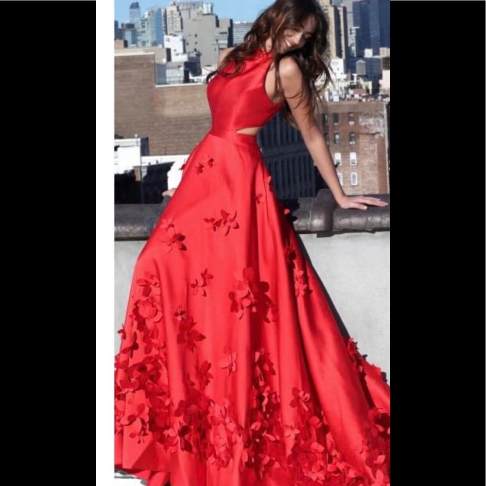 Prom dress